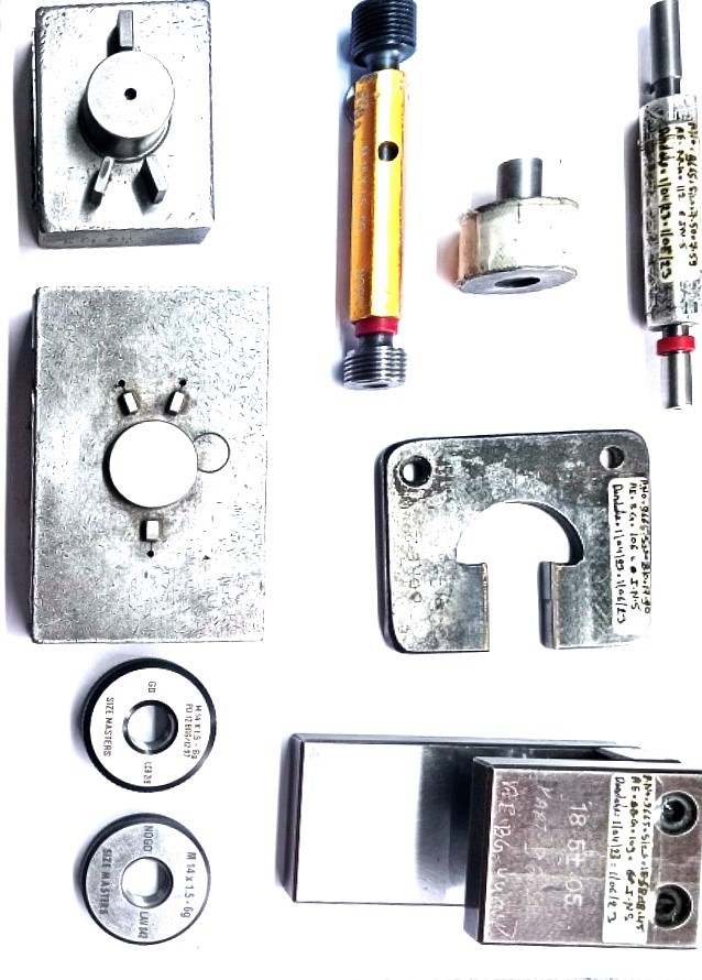 Attribute Gauges