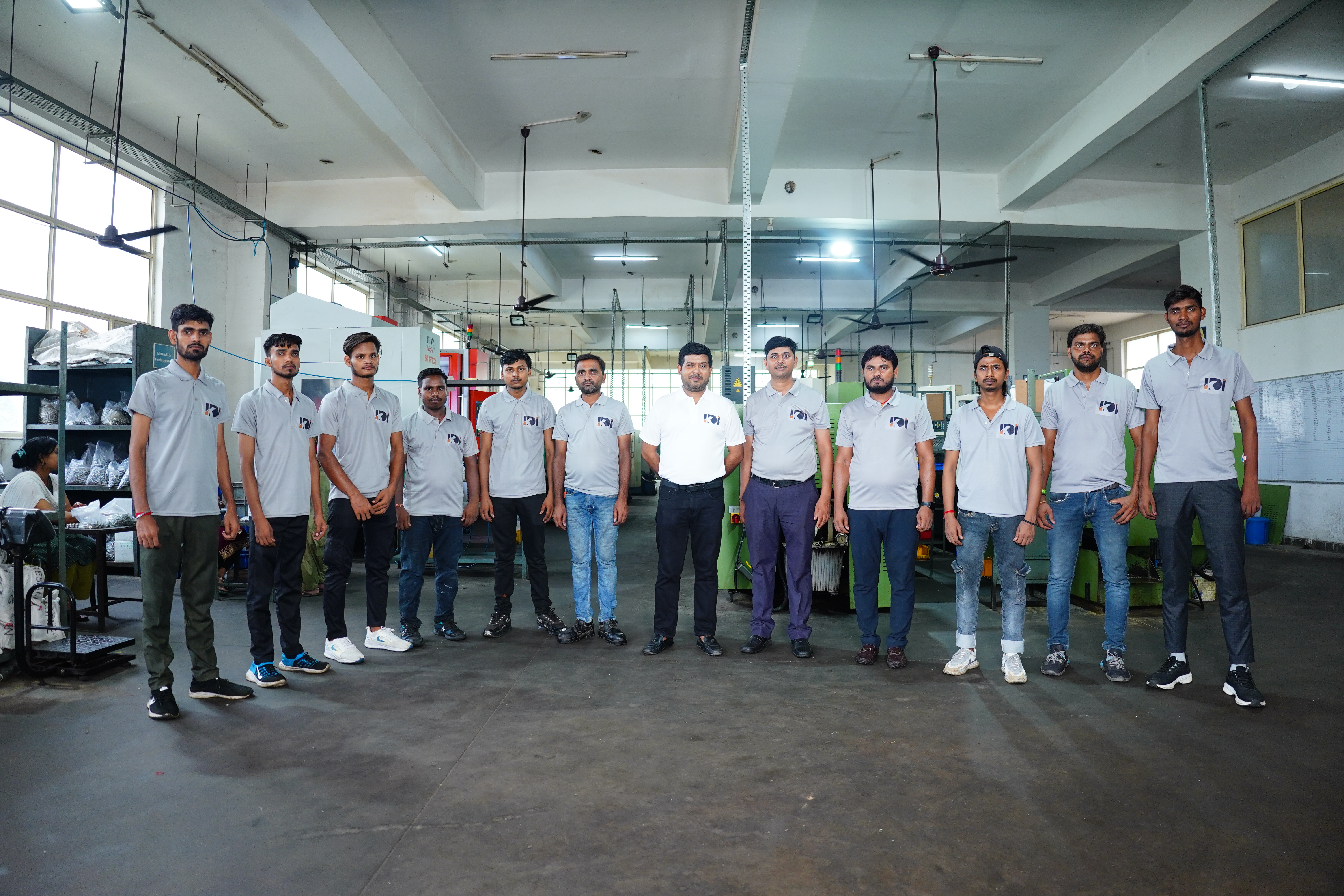 KDI Team